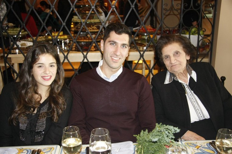 Christmas Lunch at Movenpick