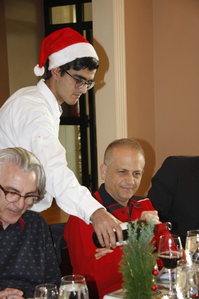 Christmas Lunch at Movenpick