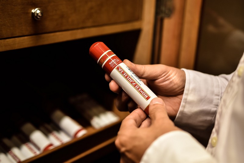 Cigar Night at Hemingway's Movenpick