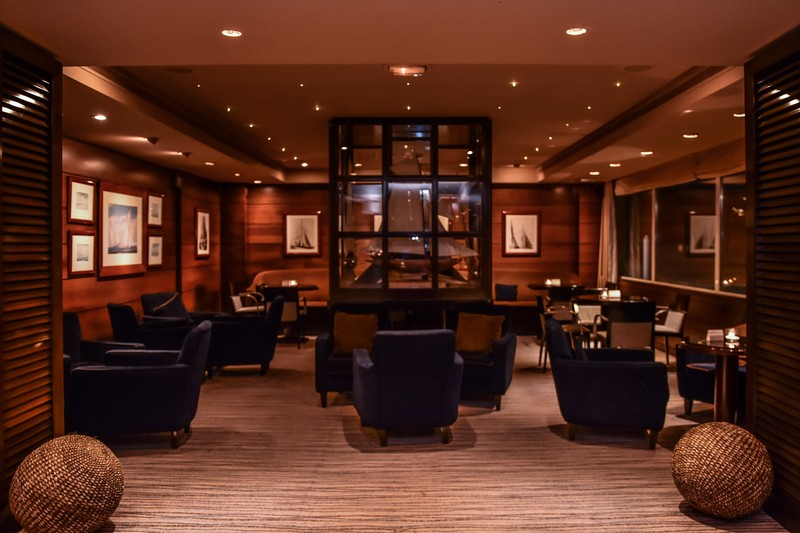 Cigar Night at Hemingway's Movenpick