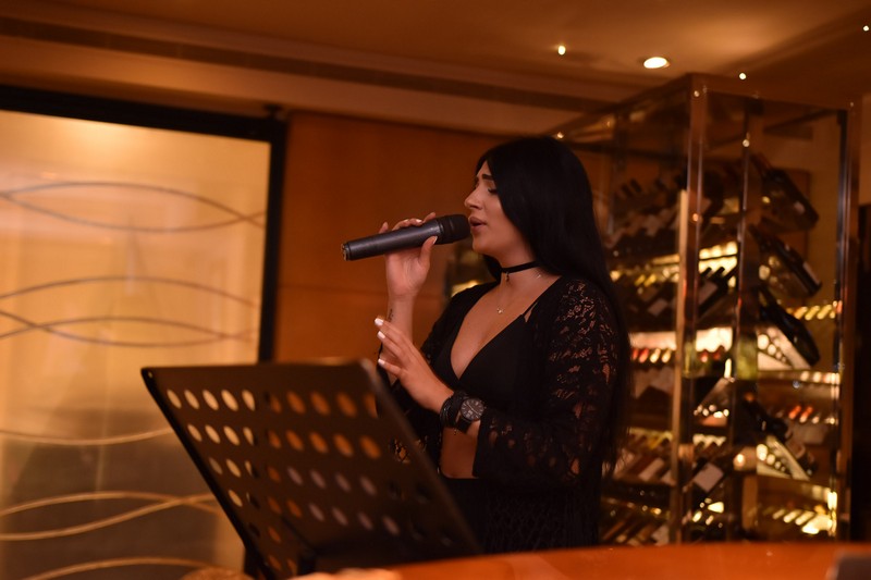 Cigar Night at Hemingway's Movenpick