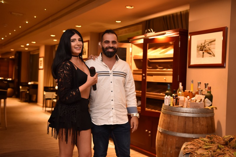 Cigar Night at Hemingway's Movenpick