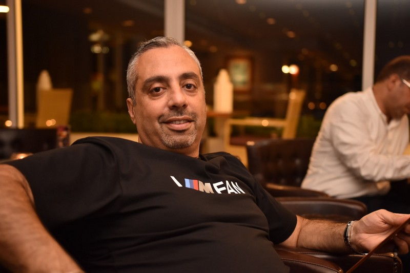 Cigar Night at Hemingway's Movenpick