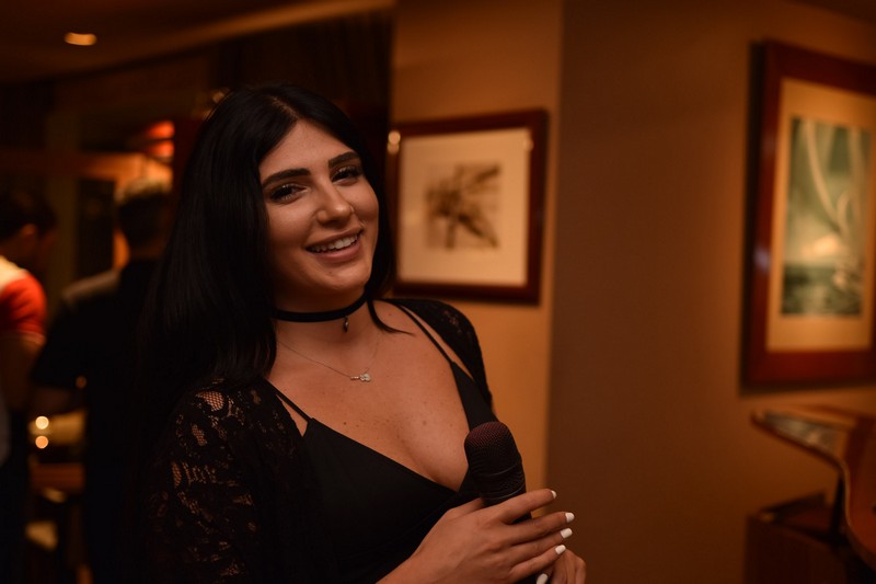 Cigar Night at Hemingway's Movenpick