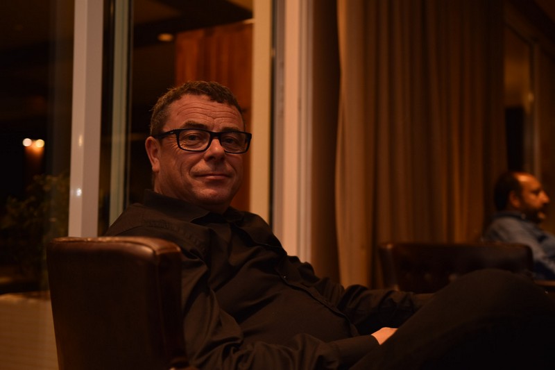 Cigar Night at Hemingway's Movenpick