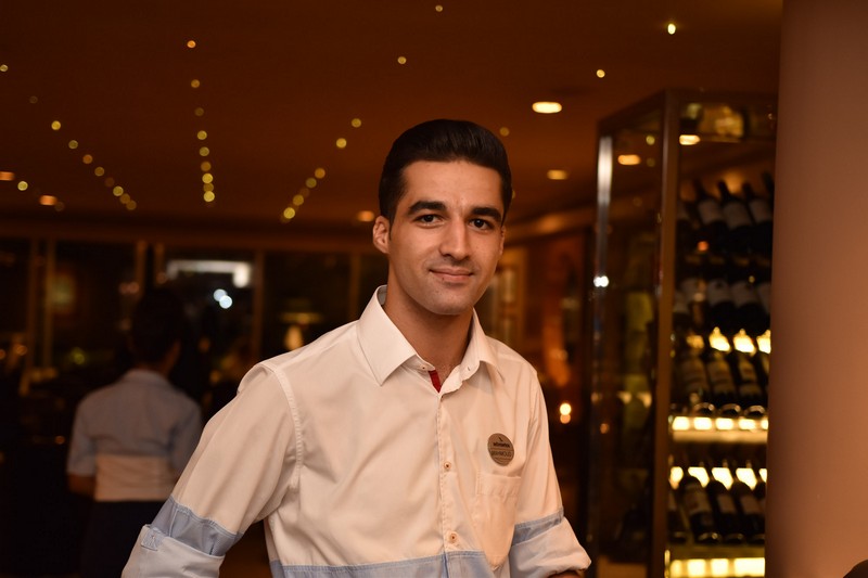Cigar Night at Hemingway's Movenpick