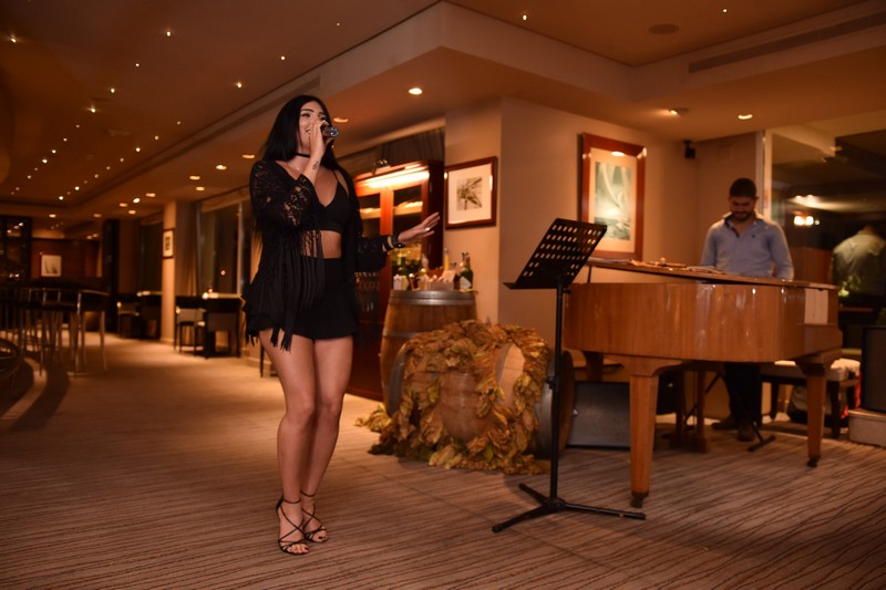 Cigar Night at Hemingway's Movenpick