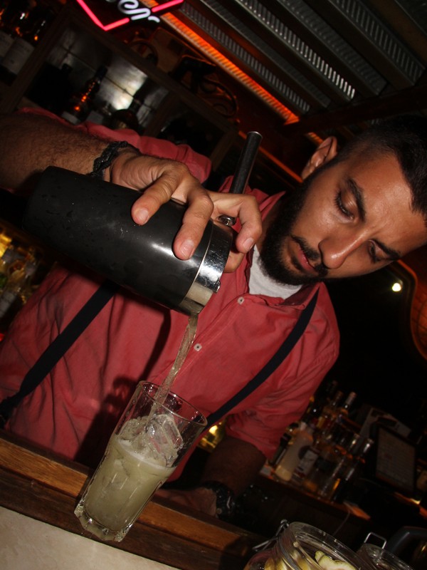 Mr. Boston on Saturday Night