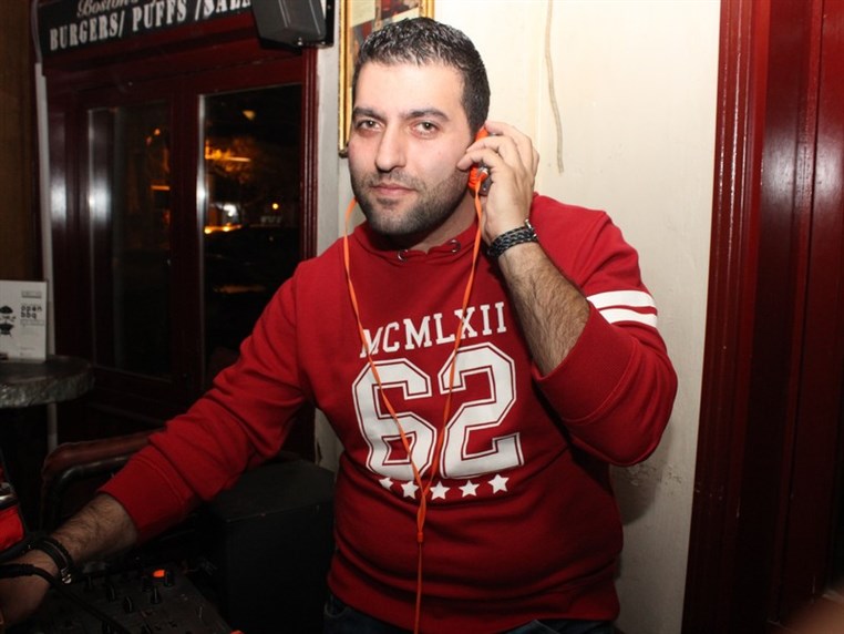 Mr. Boston on Saturday Night