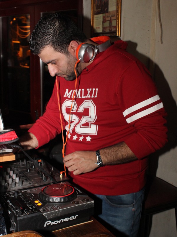 Mr. Boston on Saturday Night