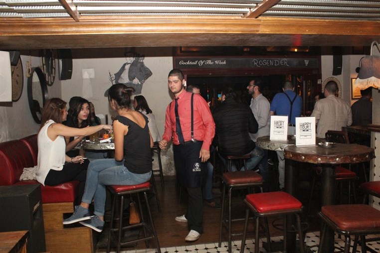 Mr. Boston on Saturday Night