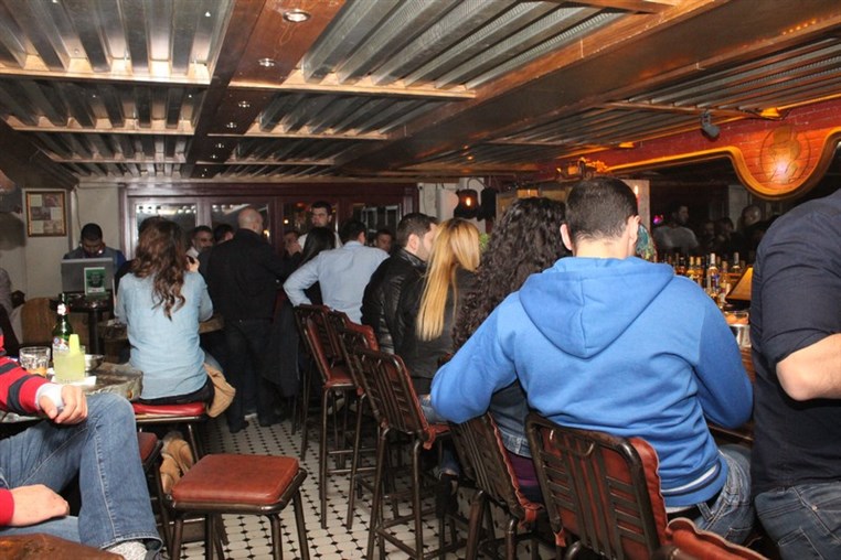 Mr. Boston on Saturday Night
