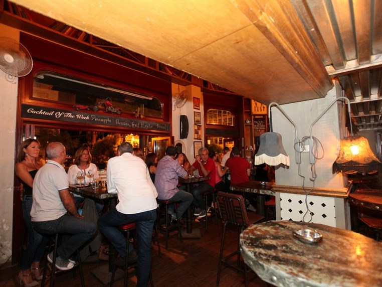 Mr. Boston on Saturday Night