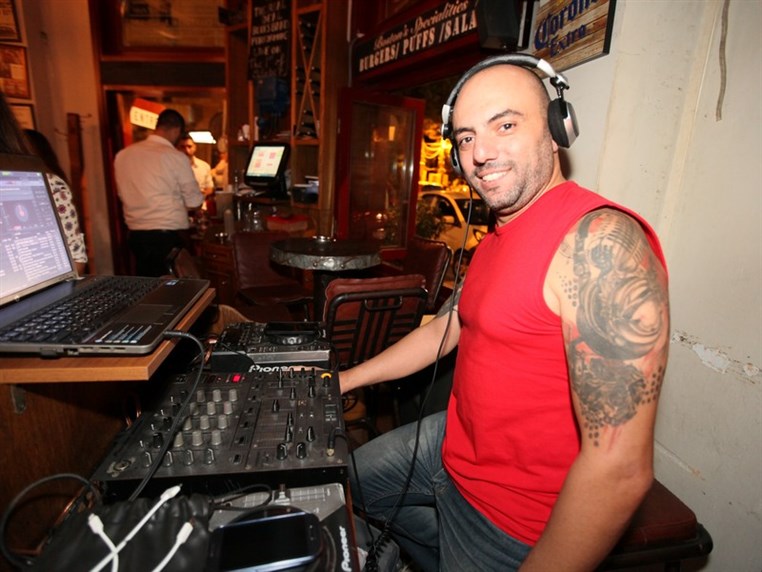 Mr. Boston on Saturday Night