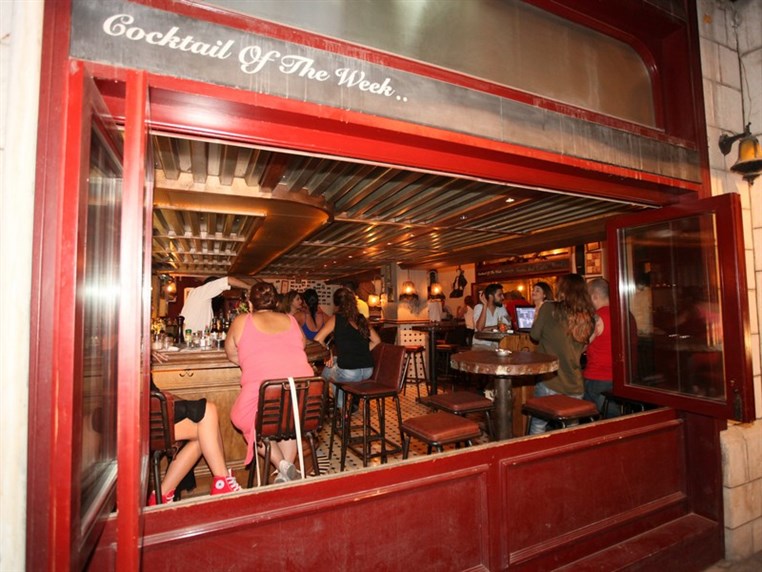 Mr. Boston on Saturday Night