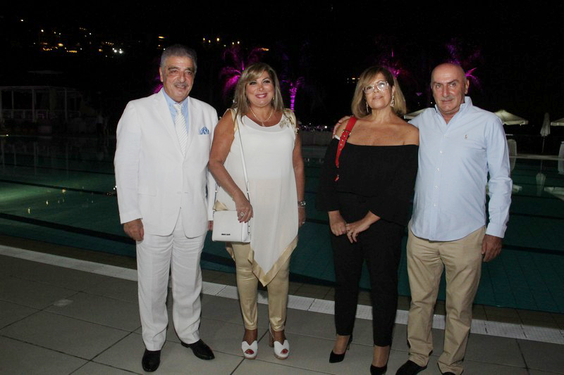 Mtayleb Country Club on Friday Night