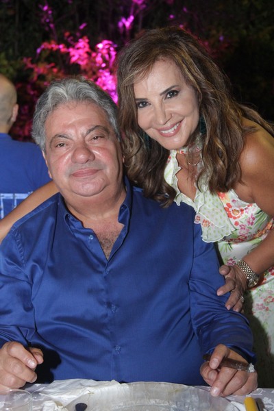 Mtayleb Country Club on Friday Night