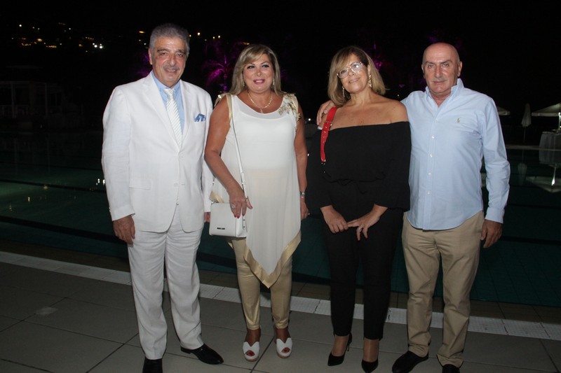 Mtayleb Country Club on Friday Night