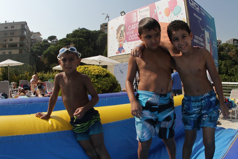 Aqua Fun Day