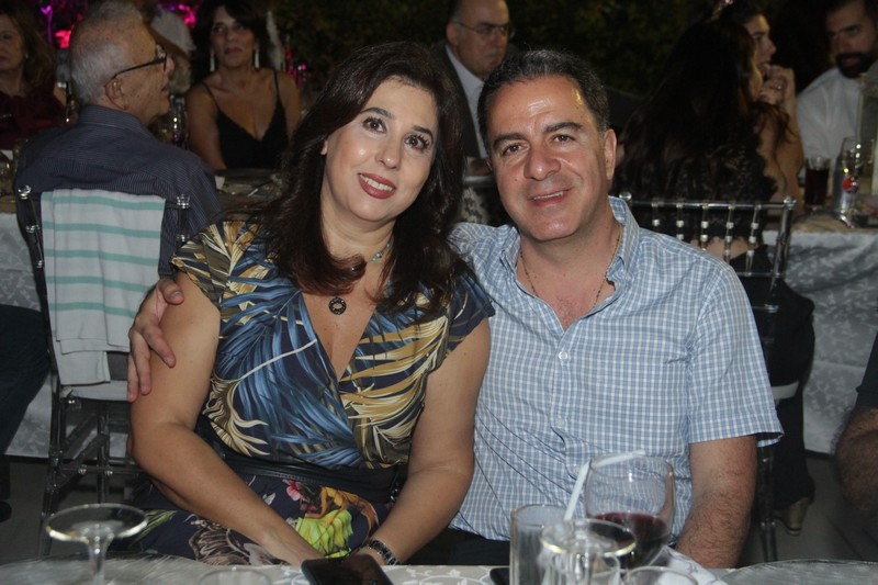 Mtayleb Country Club on Friday Night