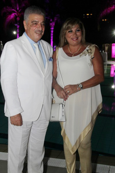 Mtayleb Country Club on Friday Night