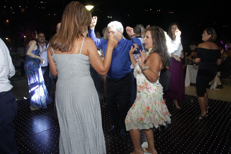 Mtayleb Country Club on Friday Night