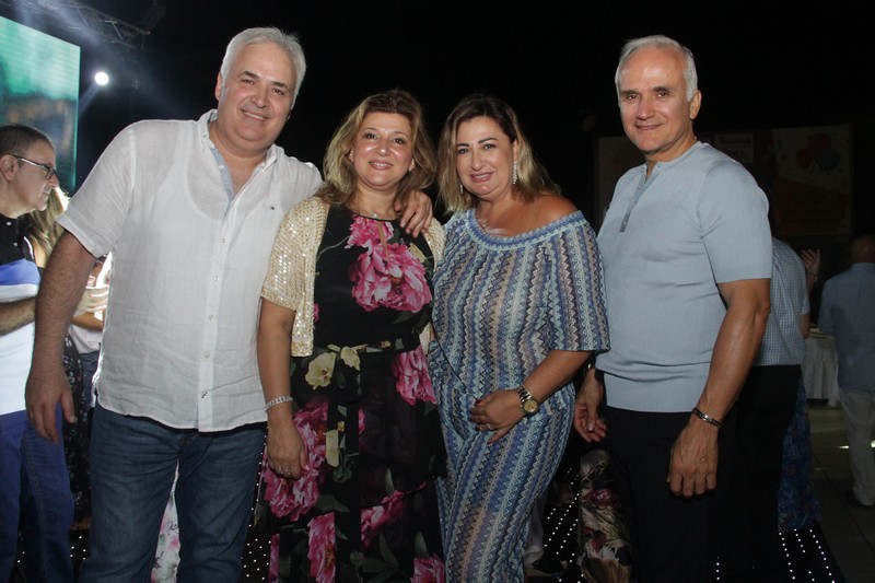 Mtayleb Country Club on Friday Night