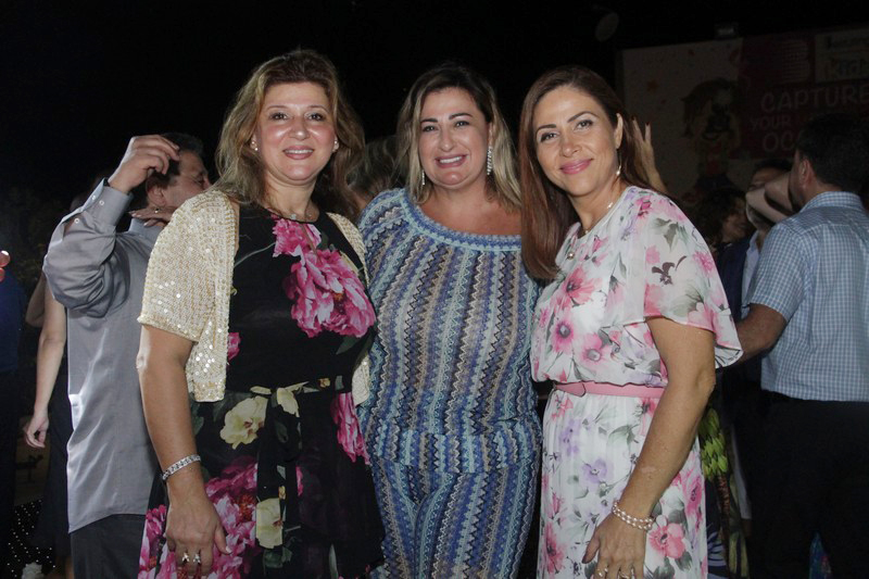 Mtayleb Country Club on Friday Night