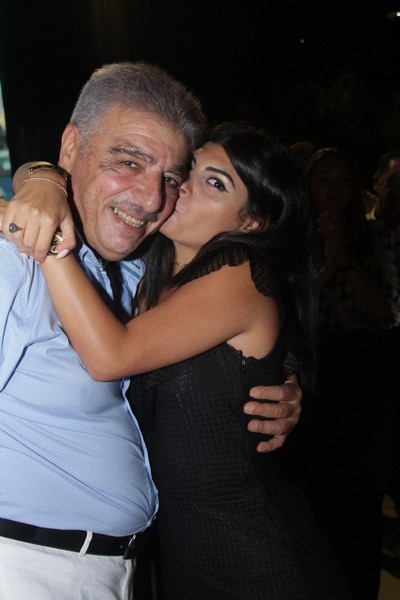 Mtayleb Country Club on Friday Night