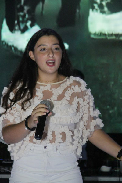Mtayleb Country Club on Friday Night