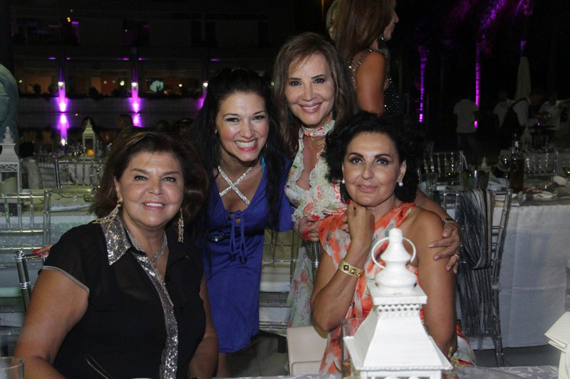 Mtayleb Country Club on Friday Night