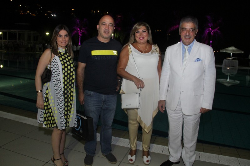 Mtayleb Country Club on Friday Night