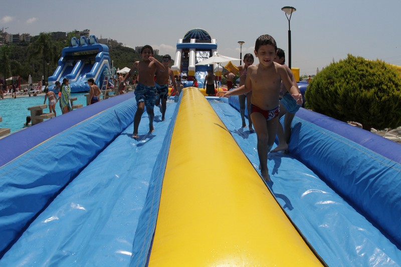 Aqua Fun Day