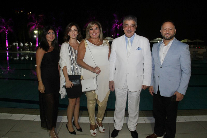 Mtayleb Country Club on Friday Night