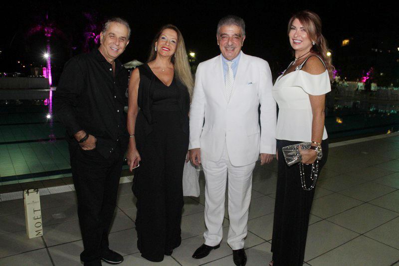 Mtayleb Country Club on Friday Night