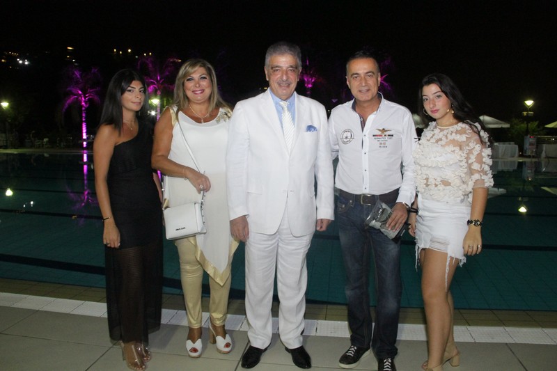 Mtayleb Country Club on Friday Night