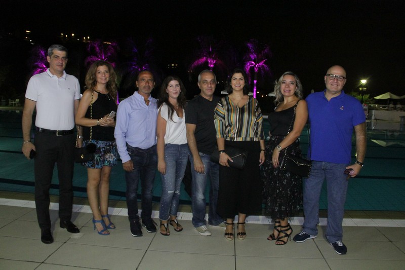 Mtayleb Country Club on Friday Night