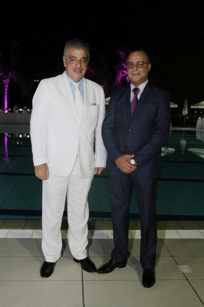 Mtayleb Country Club on Friday Night