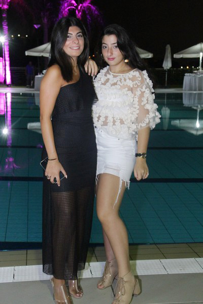 Mtayleb Country Club on Friday Night