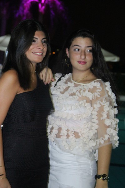 Mtayleb Country Club on Friday Night