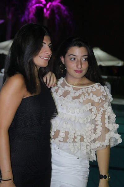 Mtayleb Country Club on Friday Night