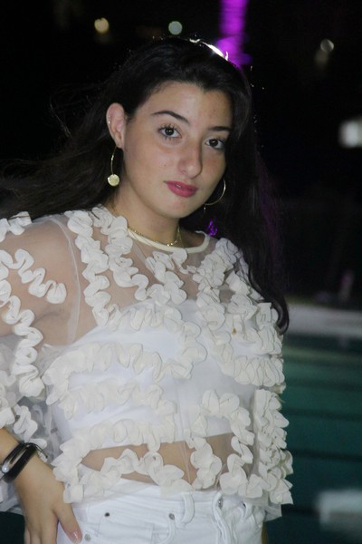 Mtayleb Country Club on Friday Night