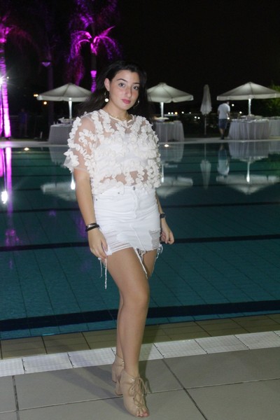 Mtayleb Country Club on Friday Night