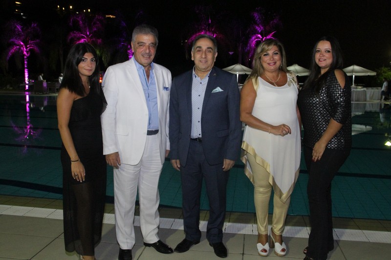Mtayleb Country Club on Friday Night