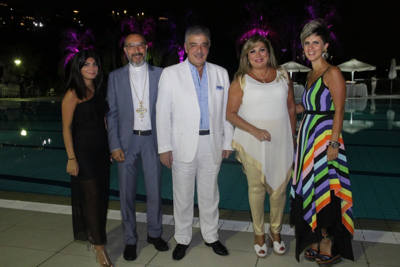Mtayleb Country Club on Friday Night