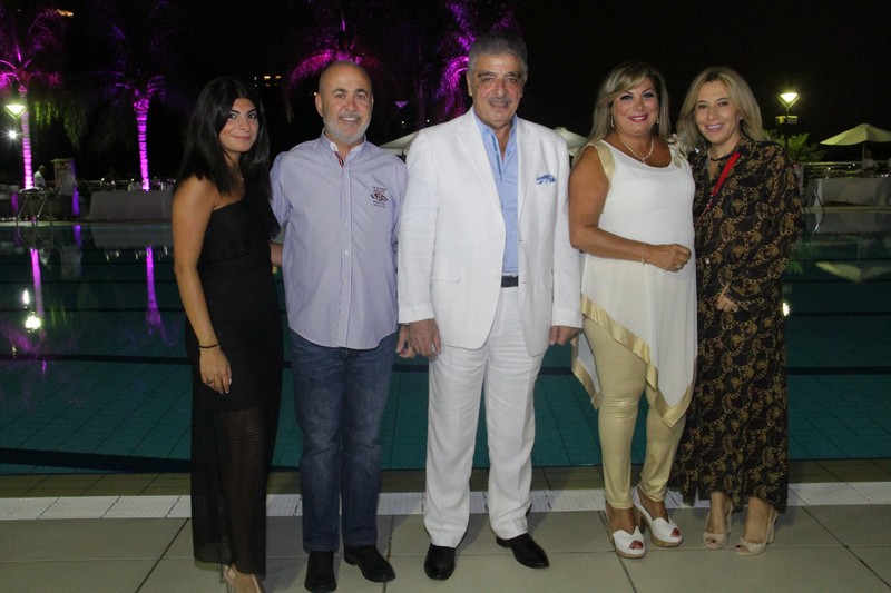 Mtayleb Country Club on Friday Night