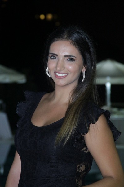 Mtayleb Country Club on Friday Night