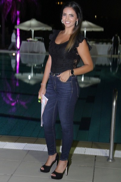 Mtayleb Country Club on Friday Night