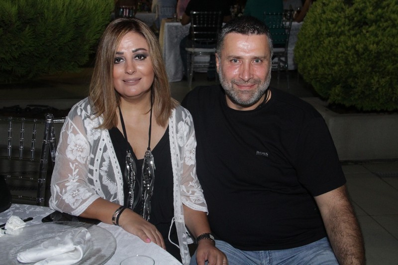 Mtayleb Country Club on Friday Night