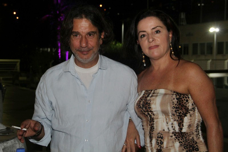 Mtayleb Country Club on Friday Night